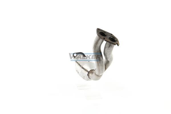 Catalyseur (Pot catalytique) WALKER ref. 20271
