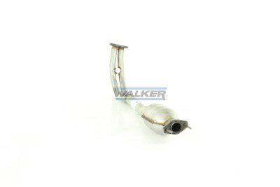 Catalyseur (Pot catalytique) WALKER ref. 20282
