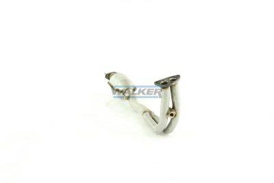 Catalyseur (Pot catalytique) WALKER ref. 20282