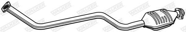 Catalyseur (Pot catalytique) WALKER ref. 20340