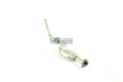 Catalyseur (Pot catalytique) WALKER ref. 20342