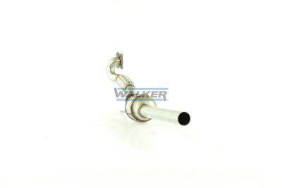 Catalyseur (Pot catalytique) WALKER ref. 20376