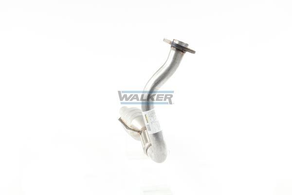 Catalyseur (Pot catalytique) WALKER ref. 20420