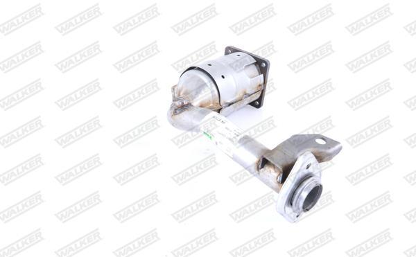 Catalyseur (Pot catalytique) WALKER 20558