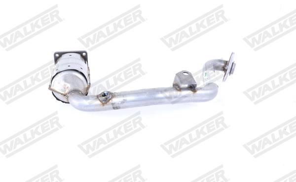 Catalyseur (Pot catalytique) WALKER 20576