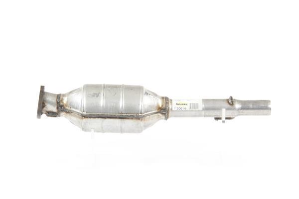 Catalyseur (Pot catalytique) WALKER ref. 20614