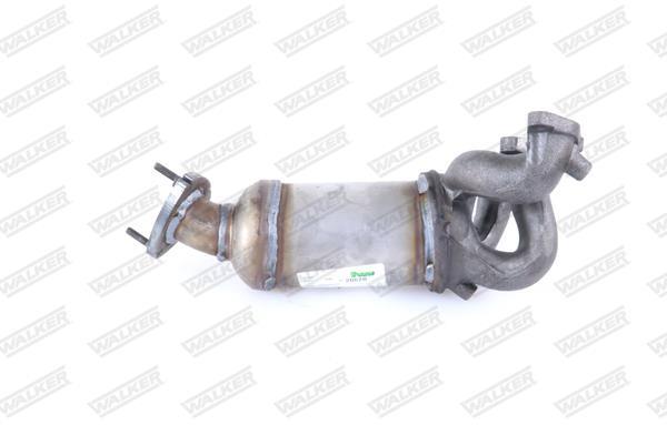 Catalyseur (Pot catalytique) WALKER ref. 20620
