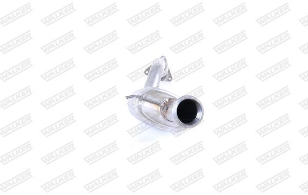Catalyseur (Pot catalytique) WALKER 20709