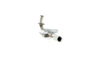 Catalyseur (Pot catalytique) WALKER ref. 20716