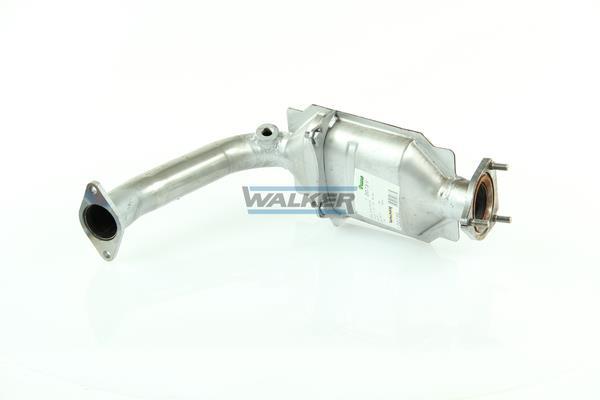 Catalyseur (Pot catalytique) WALKER ref. 20736