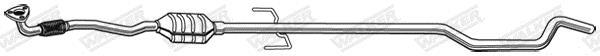 Catalyseur (Pot catalytique) WALKER ref. 20805