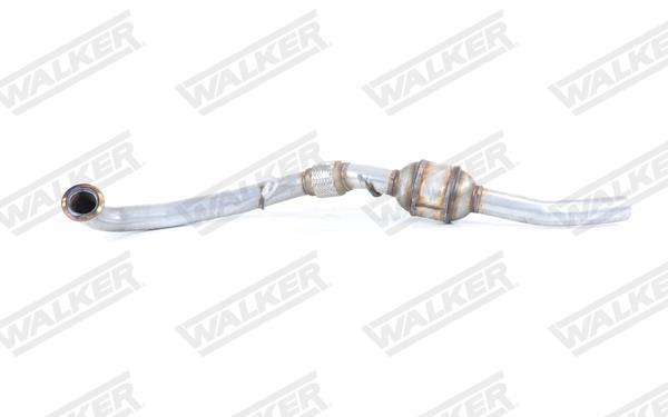 Catalyseur (Pot catalytique) WALKER ref. 20904