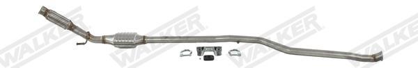 Catalyseur (Pot catalytique) WALKER 20906