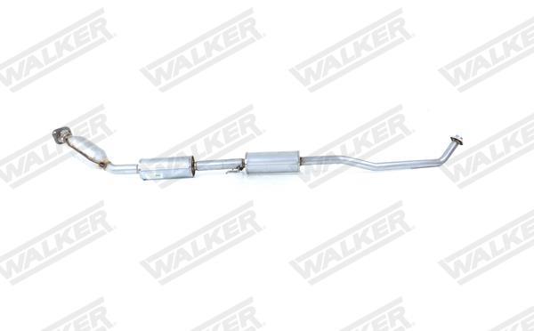 Catalyseur (Pot catalytique) WALKER 20917
