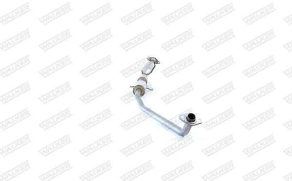 Catalyseur (Pot catalytique) WALKER 20917