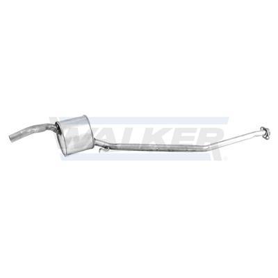 Silencieux central (Intermédiaire) WALKER ref. 21074