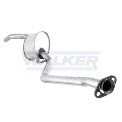 Silencieux central (Intermédiaire) WALKER ref. 21074