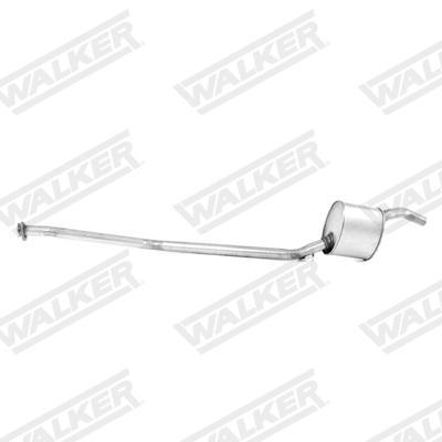 Silencieux central (Intermédiaire) WALKER ref. 21074