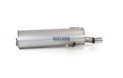 Silencieux arrière WALKER 21093