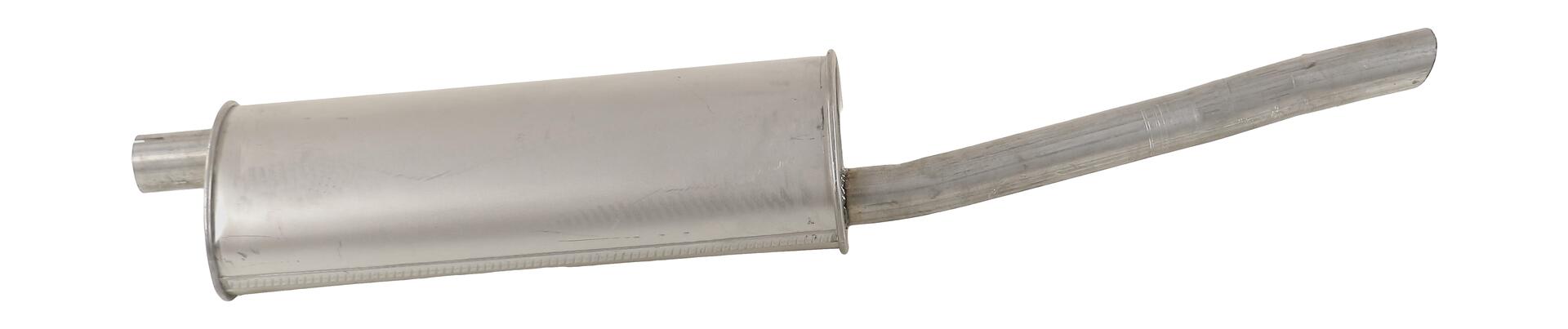 Silencieux arrière (Pot d'échappement) WALKER ref. 21101
