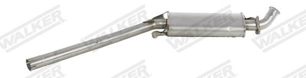 Silencieux central (Intermédiaire) WALKER ref. 21204