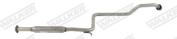 Silencieux central (Intermédiaire) WALKER 21230