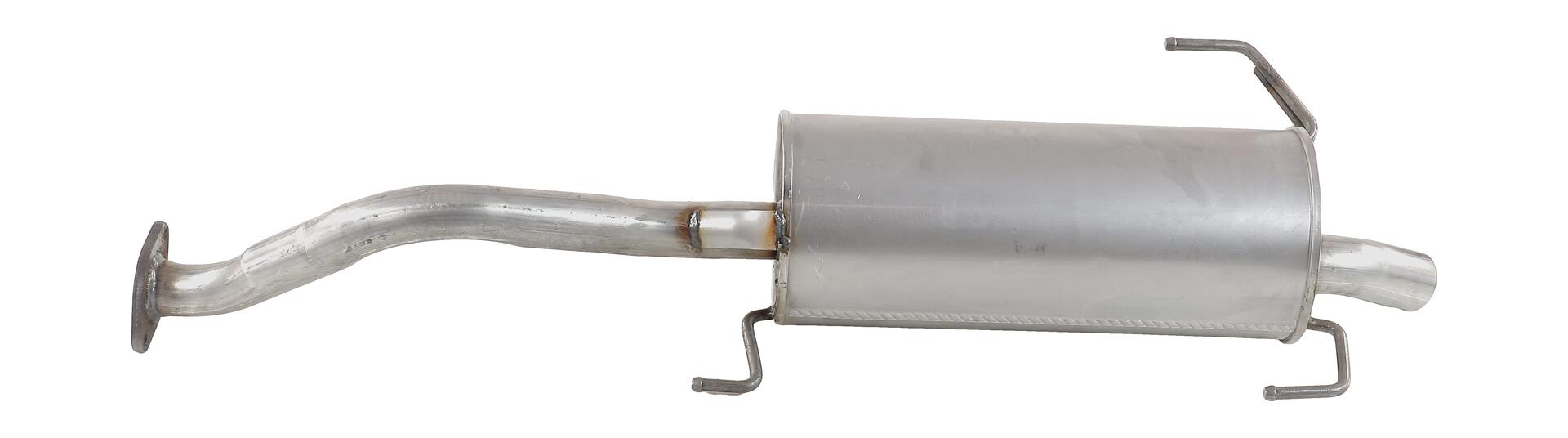 Silencieux arrière (Pot d'échappement) WALKER 21376