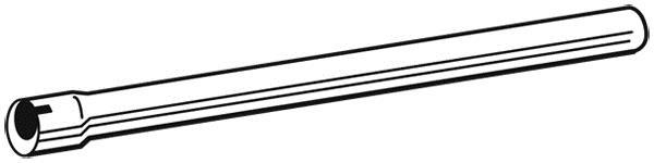 Tuyaud'échappement WALKER 21426