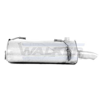 Silencieux arrière (Pot d'échappement) WALKER 21480