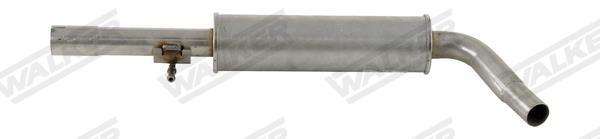 Silencieux central (Intermédiaire) WALKER ref. 21575