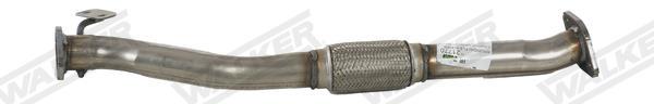 Tuyau d'échappement (Tuyau d'échappement) WALKER ref. 21770