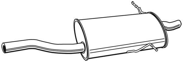 Butée hydraulique Coupé
