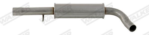 Silencieux central (Intermédiaire) WALKER ref. 21903
