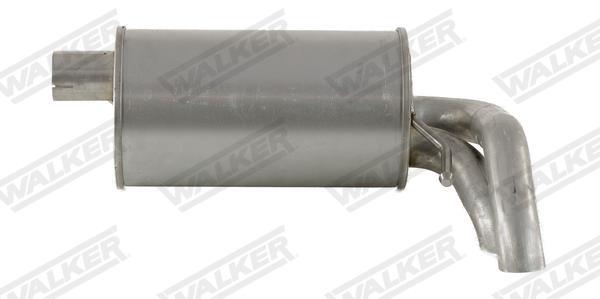 Silencieux arrière (Pot d'échappement) WALKER ref. 21950