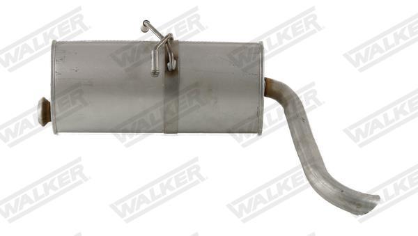 Silencieux arrière (Pot d'échappement) WALKER ref. 21993