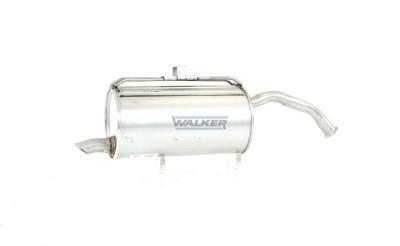 Silencieux arrière WALKER 22182