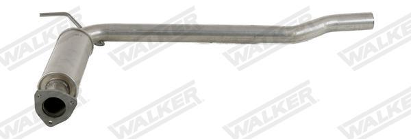 Silencieux avant (Pare flamme) WALKER ref. 22208