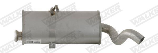 Silencieux arrière (Pot d'échappement) WALKER ref. 22293