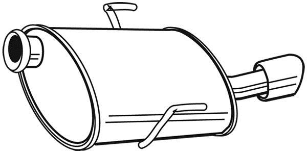 Butée hydraulique Coupé