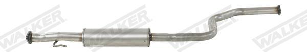 Silencieux central (Intermédiaire) WALKER ref. 22333