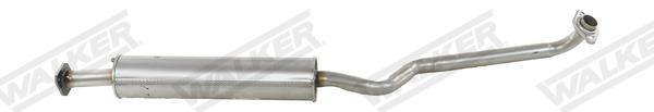 Silencieux central (Intermédiaire) WALKER 22388