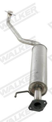 Silencieux central (Intermédiaire) WALKER 22388