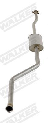 Silencieux central (Intermédiaire) WALKER ref. 22403