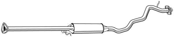 Butée hydraulique E