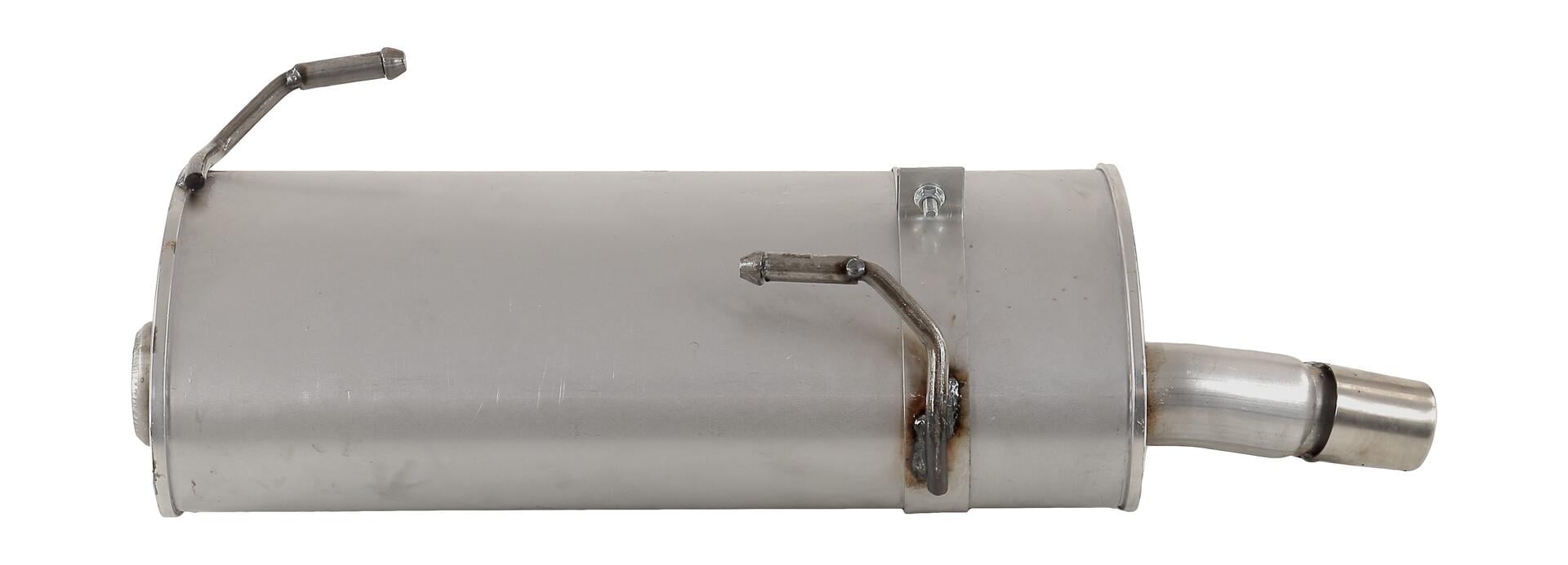 Silencieux arrière (Pot d'échappement) WALKER 22529