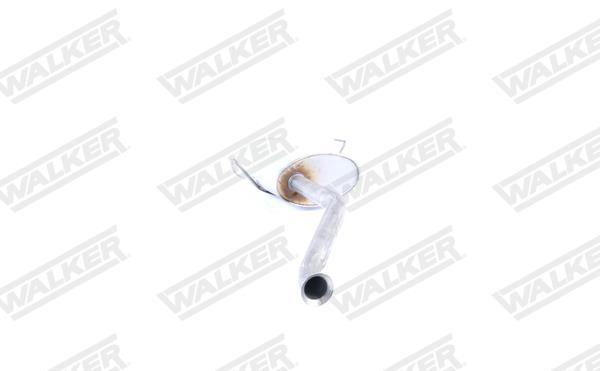 Silencieux central (Intermédiaire) WALKER ref. 22545