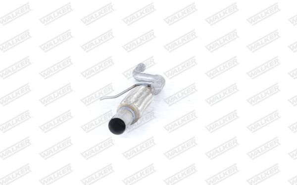 Tuyau d'échappement (Tuyau d'échappement) WALKER 22555