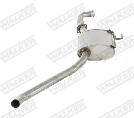 Silencieux central (Intermédiaire) WALKER ref. 22571