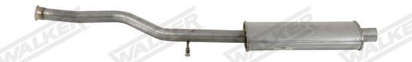 Silencieux central (Intermédiaire) WALKER ref. 22599