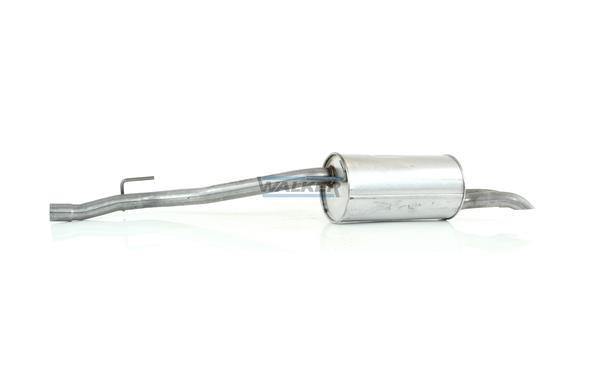 Silencieux arrière (Pot d'échappement) WALKER 22602